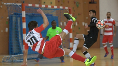 Le tirage des 8èmes de finale de la Coupe nationale de futsal